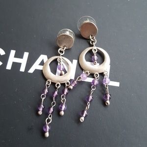 Handmade Silver earings